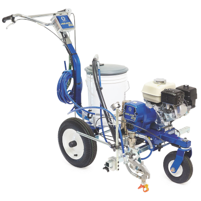 Traceur pulvérisateur Graco – Engins de chantier en location – LGU Afrique Traceur pulvérisateur Graco - Location d'engins de chantier - LGU Afrique
