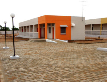 Normal School of Teachers of Djougou in Benin - Achievements