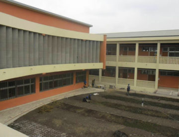 Institut d'Enseignement Médical de Kinshasa - Réalisations