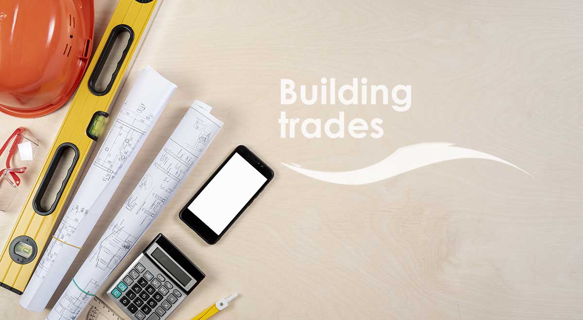 Building trades
