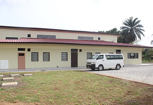 Surimi Training Center