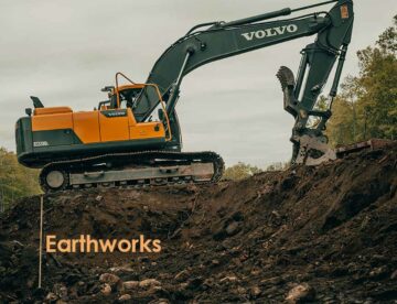 Earthworks