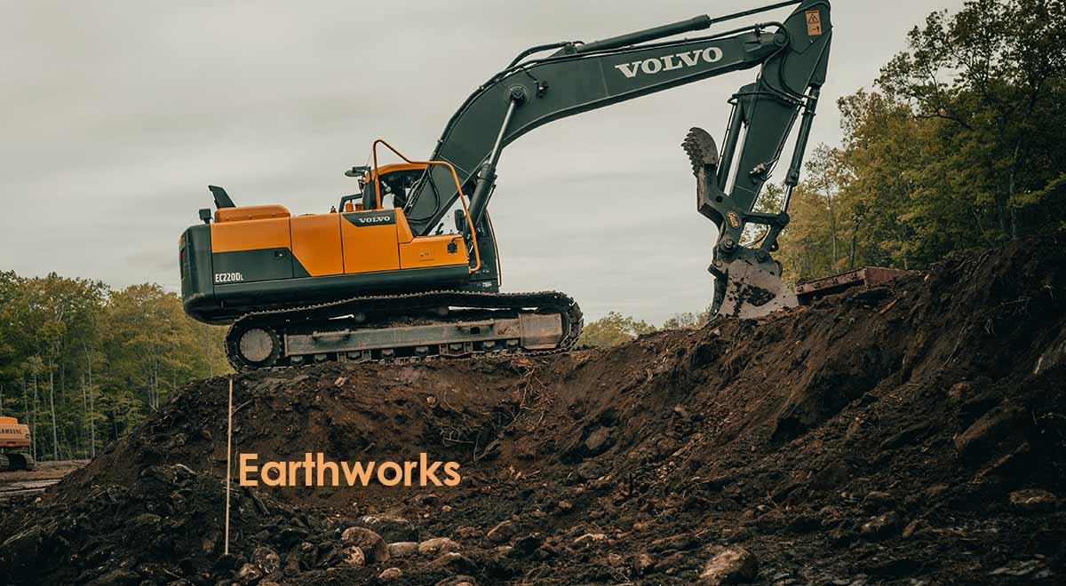 Earthworks