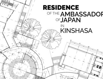 Résidence de l'Ambassadeur du Japon en RDC